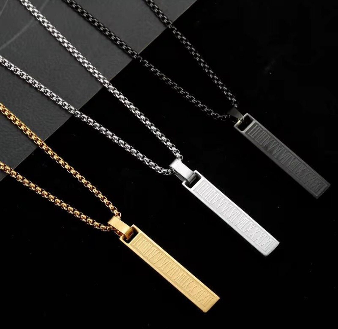 Chaîne pour homme