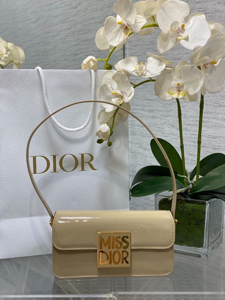 Sac à main Miss Dior élégant