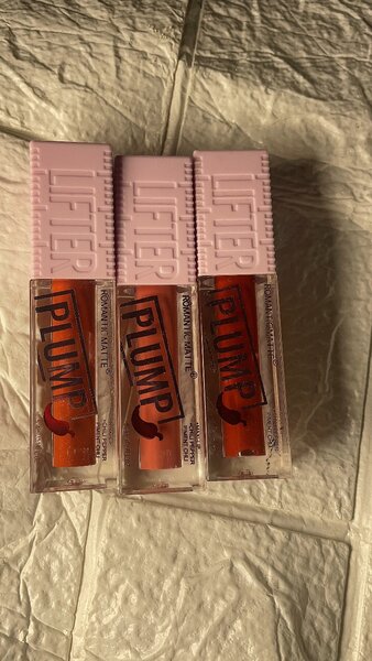 Gloss piquante repulpante