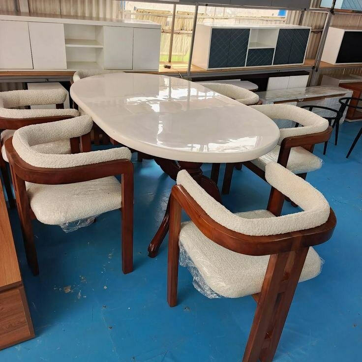 Ensemble de Salle à Manger Premium