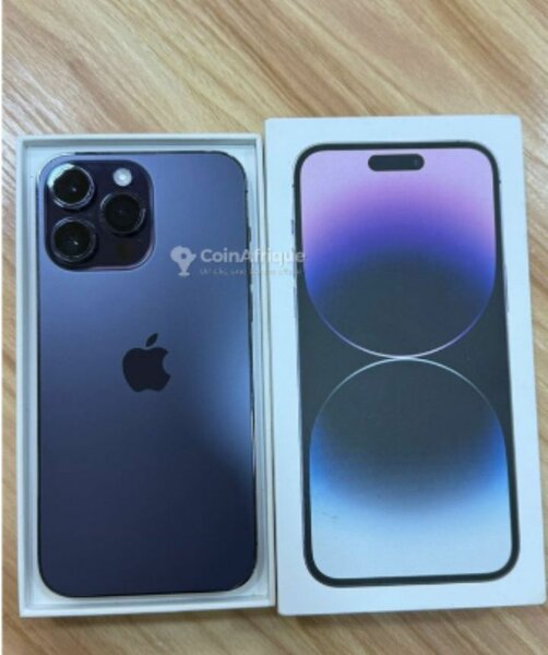 Apple iPhone 14 Pro Max