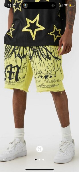 Short et bermuda
