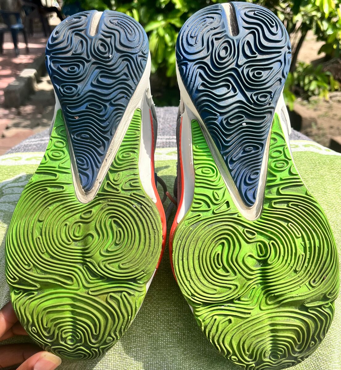 NikeZoom Freak 3 EP 'Primary