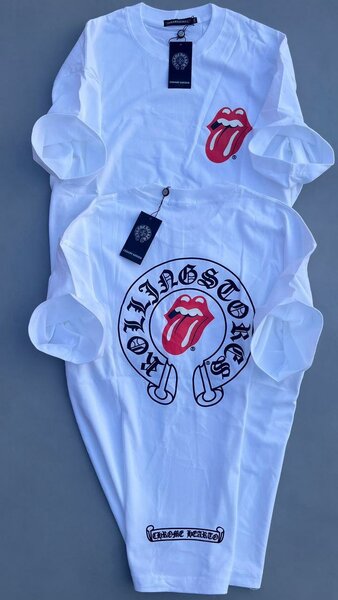 T-shirt tendance imprimée