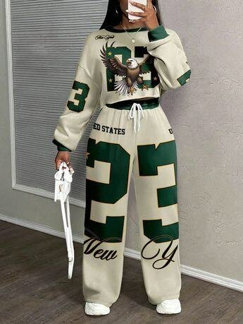 Ensemble survêtement pour femme