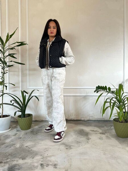 Спортивная двойка и безрукавки