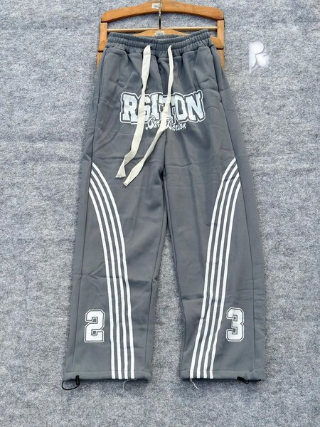 Pantalon de jogging gris