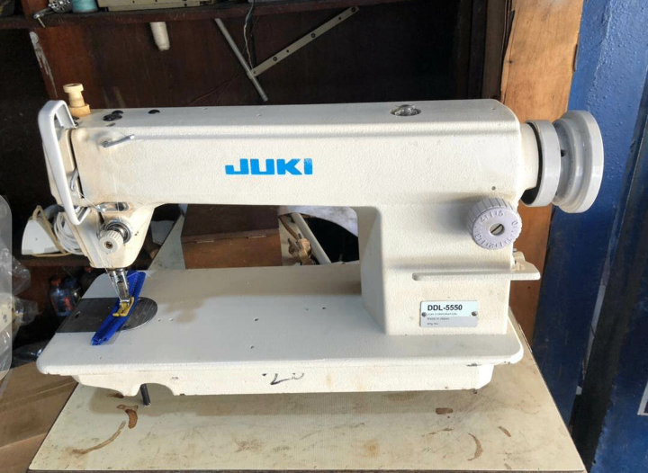 Industrial sowing marchen