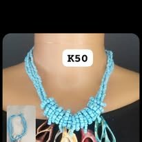 beau collier pour femme