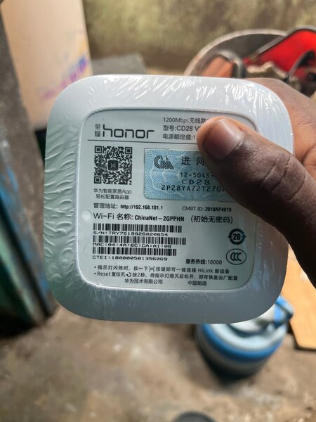 routeur wifi 1200mbs