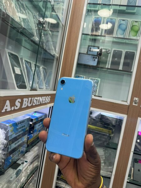 iPhone XR Bleu 64GB Reconditionné