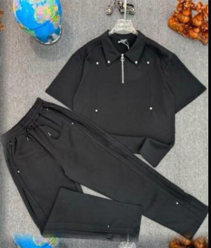 Ensemble sportif décontracté homme