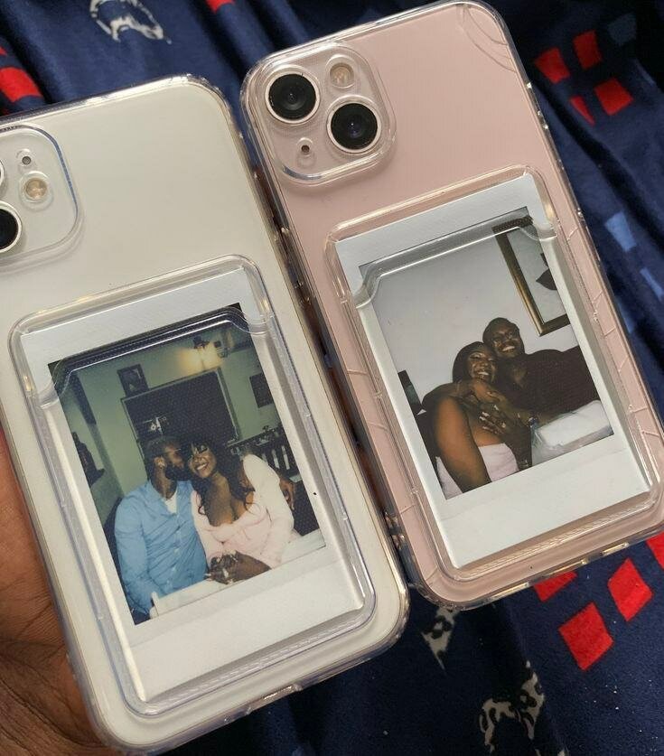 10 Polaroïds plastifiés