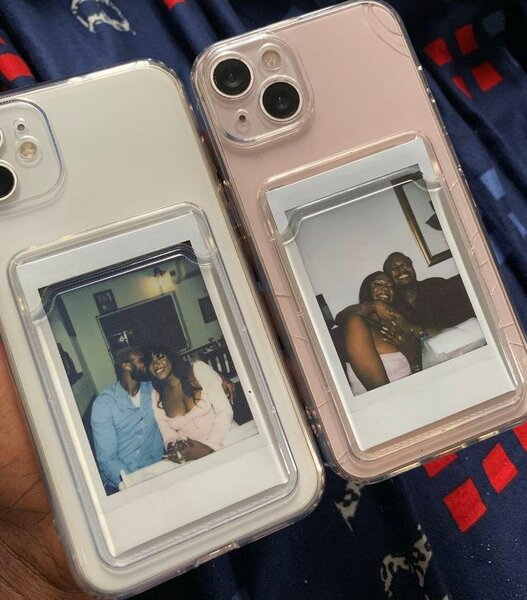 10 Polaroïds plastifiés