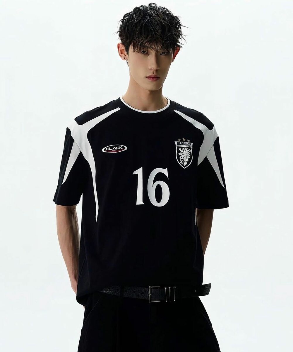 Maillot de Football Blackair