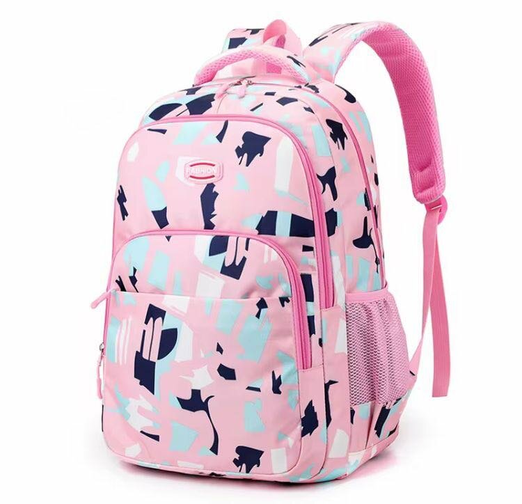 Sac à Dos Imprimé Coloré