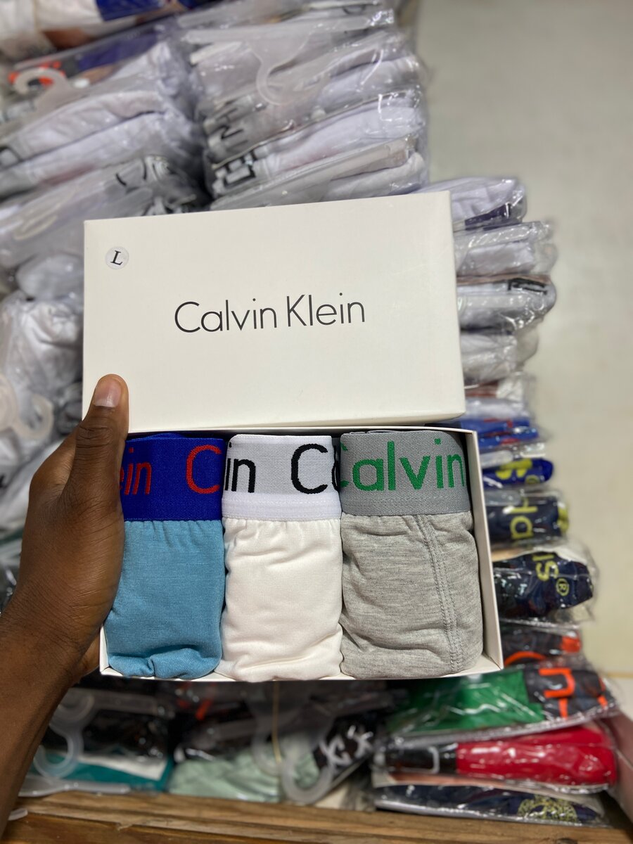 Caleçons Calvin Klein Hommes
