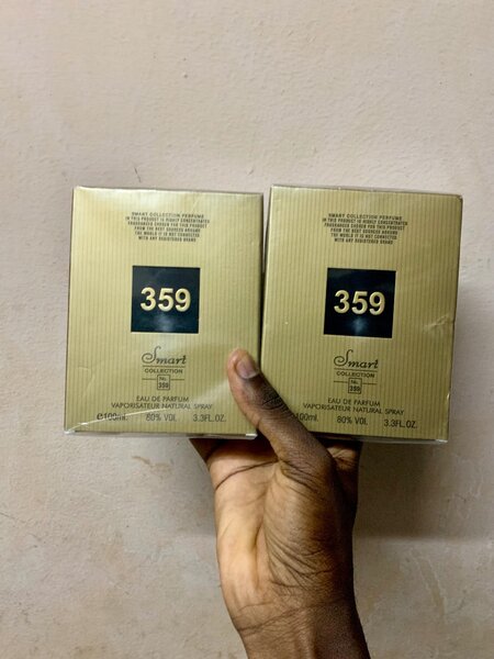 Smart collection 359 Eau de parfum