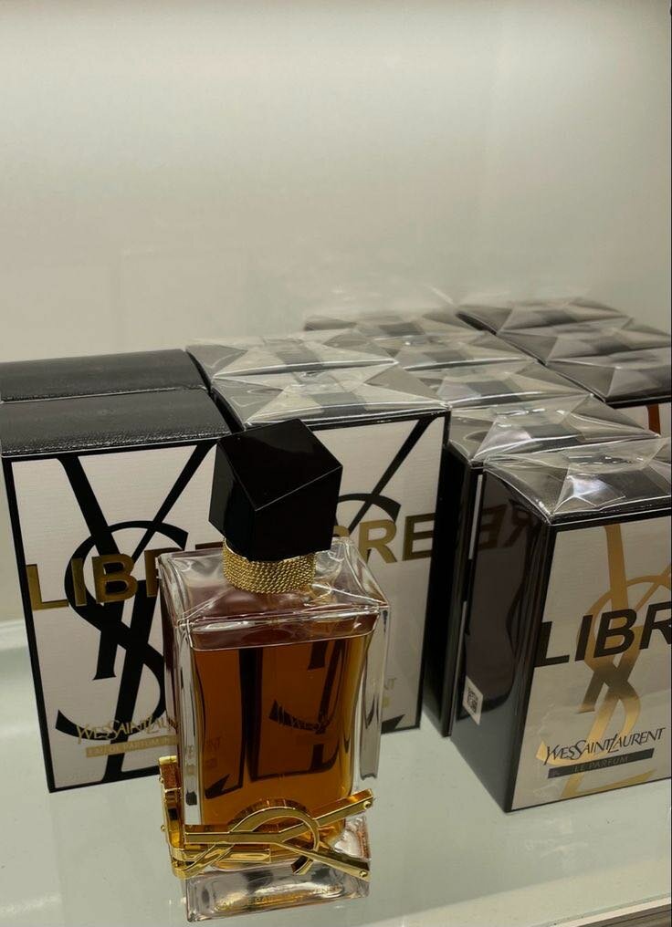 Parfums de luxe envoûtants