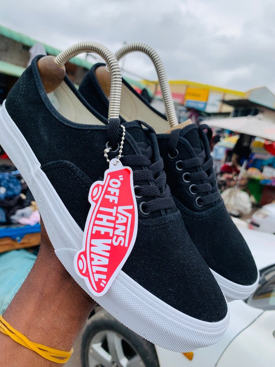 Suede Classic Vans
