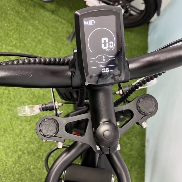 Vélo électrique tout-terrain puissant