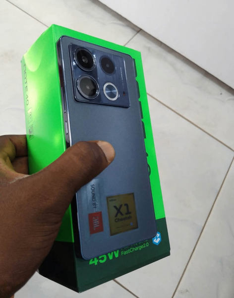 Smartphone Infinix Note 40 5G