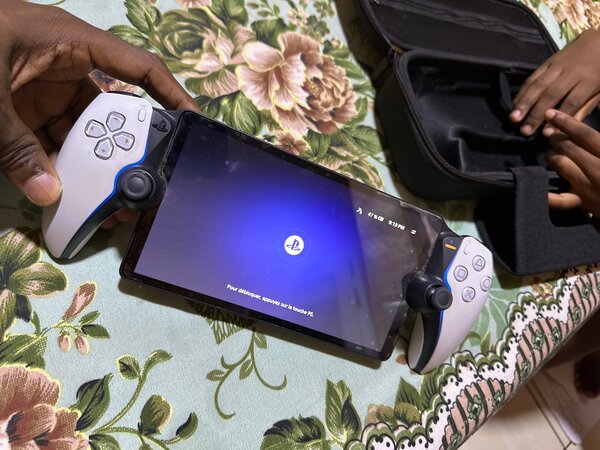 PlayStation portable