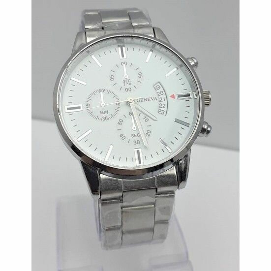 Montre à quartz Homme Geneva