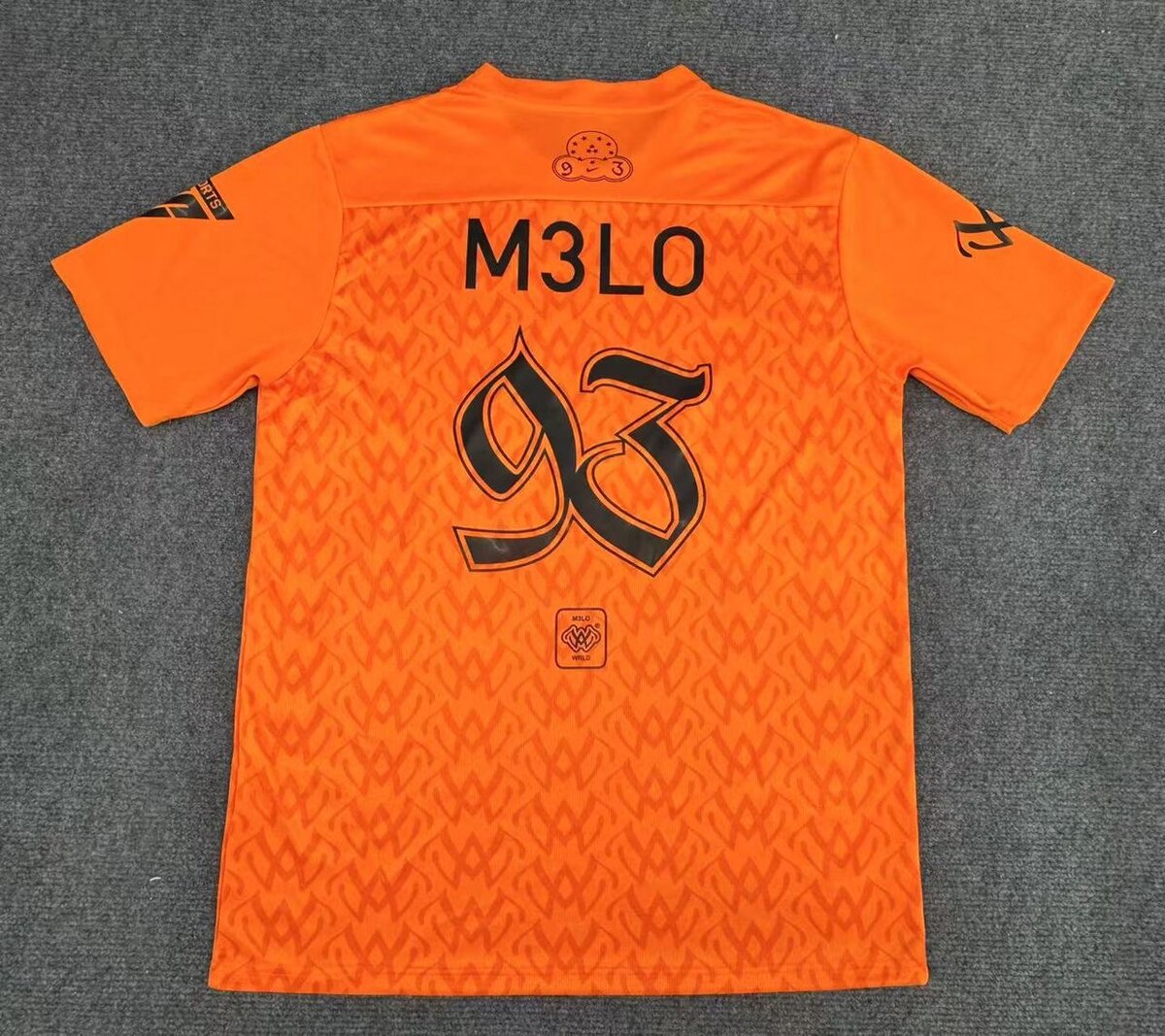 Maillot BDLM Melo