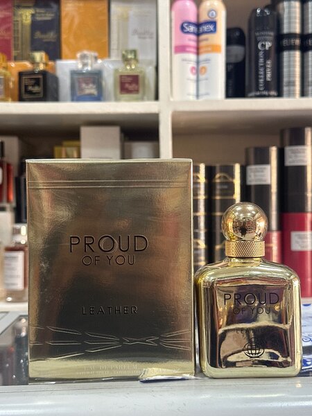 Parfum Cuir Édition Luxe