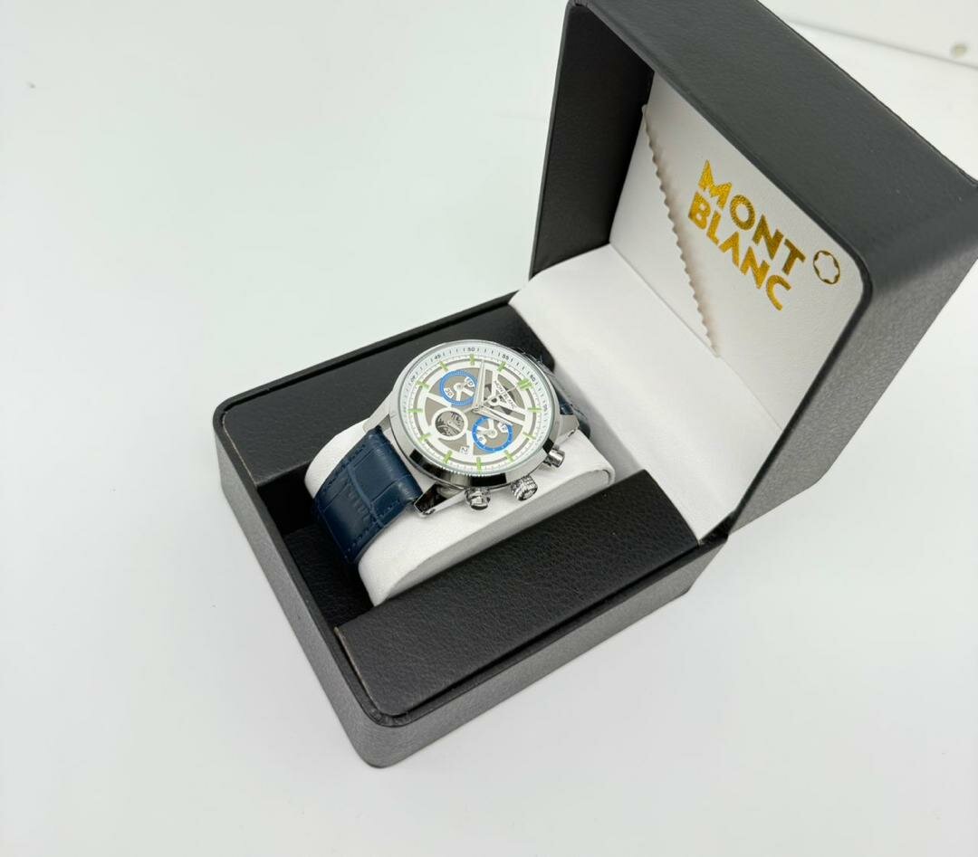 Montblanc Montre Homme Élégante