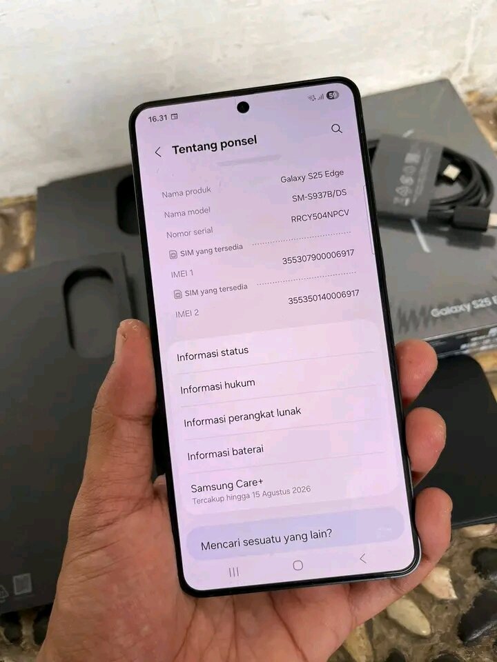 Samsung Galaxy S23 Edge 5G