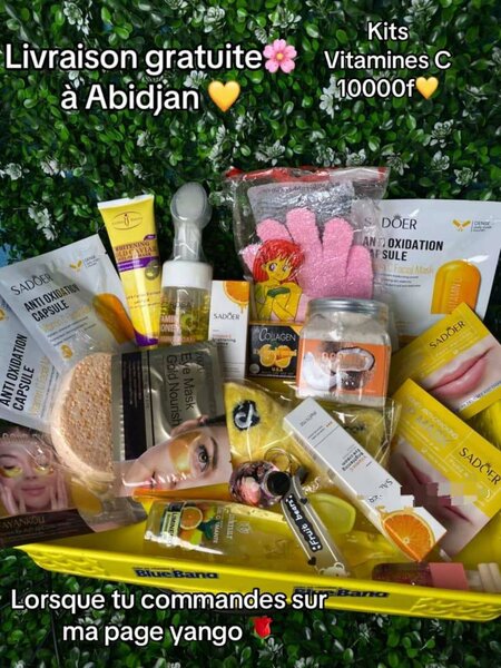 Kit Soin Visage Tout-en-Un