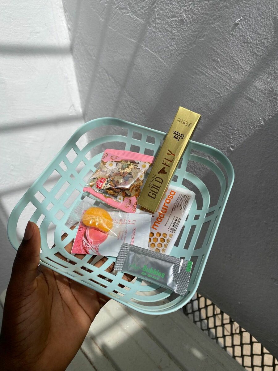 Panier Adultes Intimité