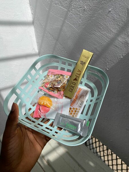 Panier Adultes Intimité