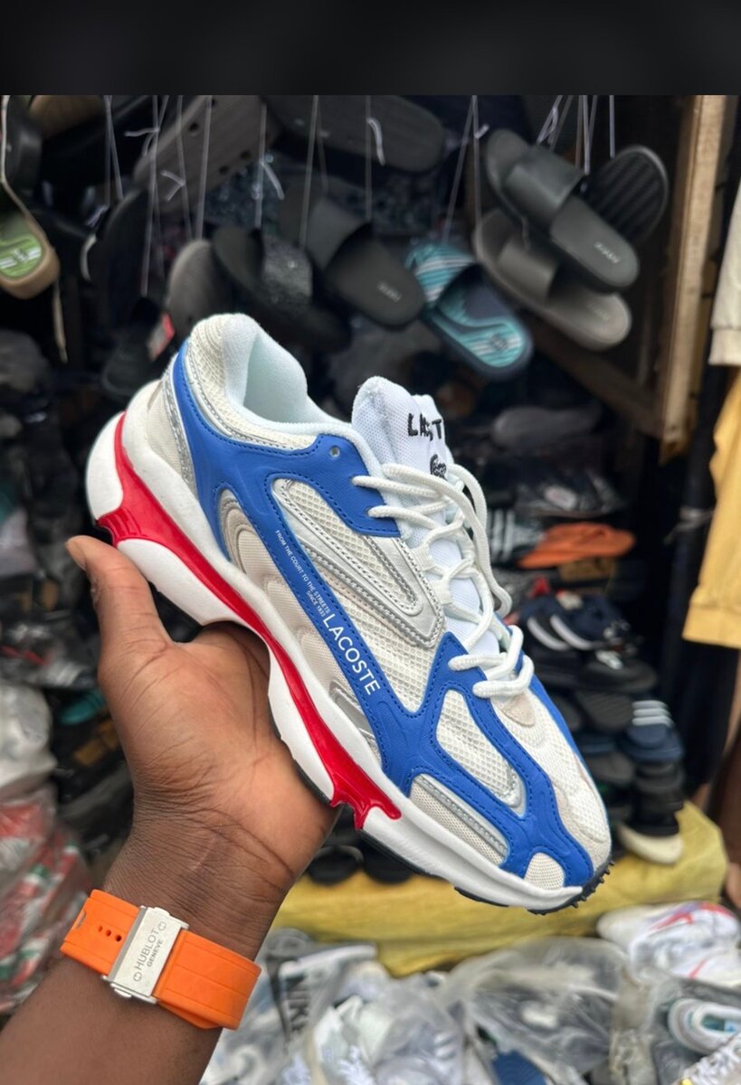 Baskets tendance unisexes