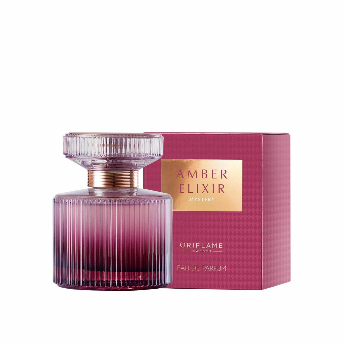 Amber Elixir Mystery Edp