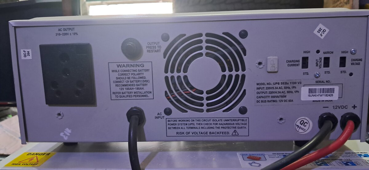 SOLAR INVERTERS 12V 760W 950W