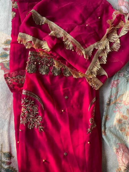 Laides stich suit