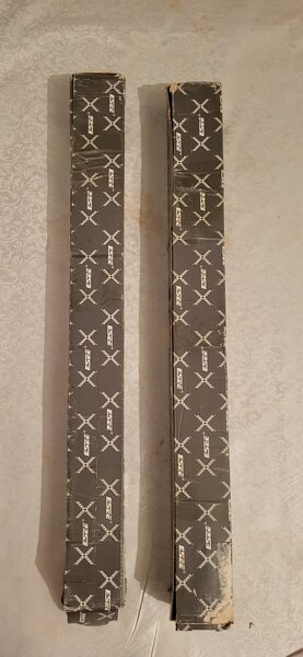 Амортизатор задний, Мазда Демио 2003, рабочий