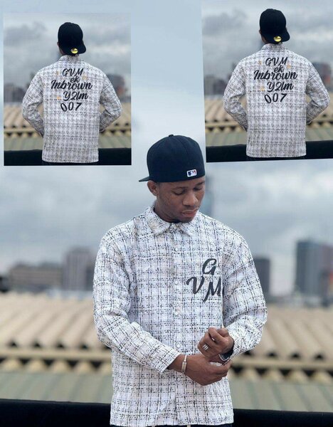 Chemise à carreaux élégante