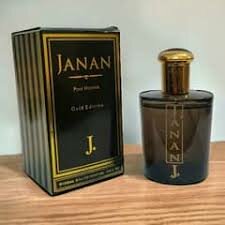 Janan perfumes