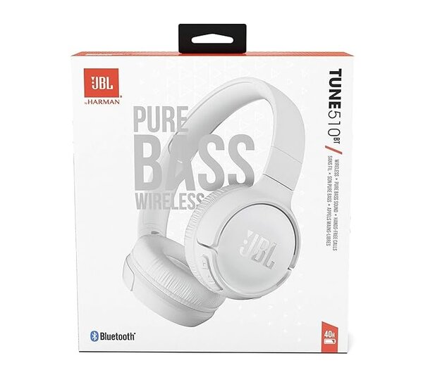 Casque Bluetooth JBL Tune 510BT