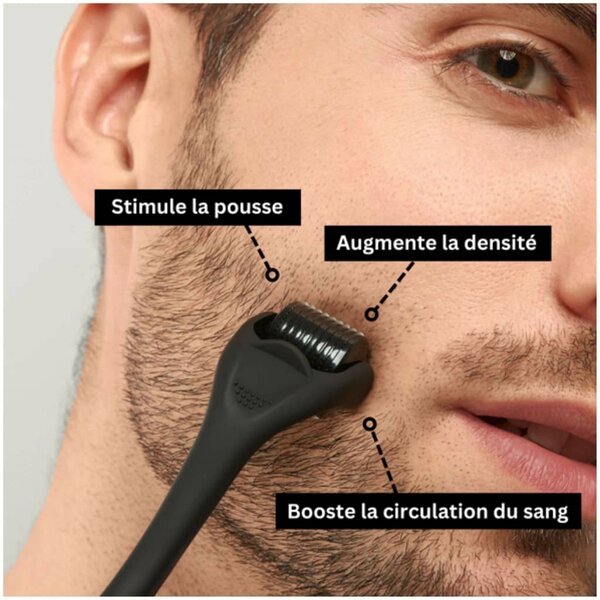 Rouleau Derma Micro Aiguilles
