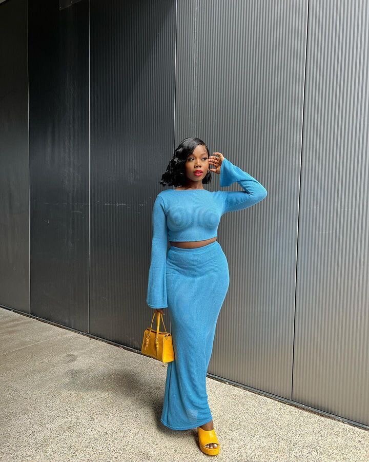 Ensemble Décontracté Femme