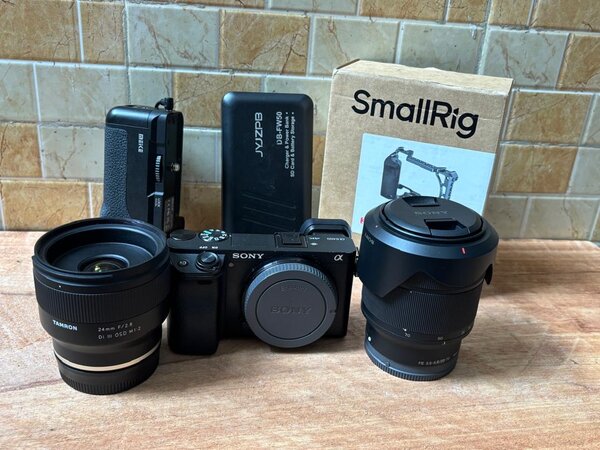 Sony Alpha Appareil Photo Numérique