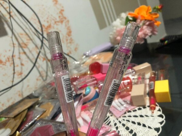 Stylos Parfumés de Poche