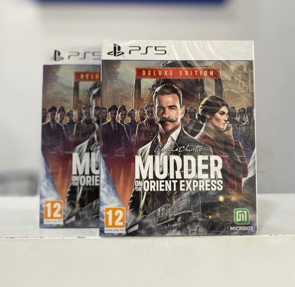 Murder on the Orient Express