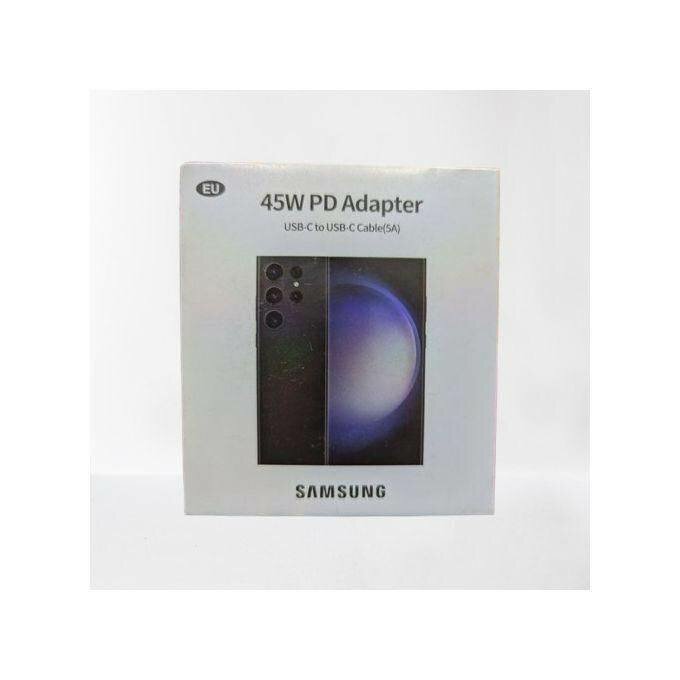 Samsung Chargeur Type C 45 W-