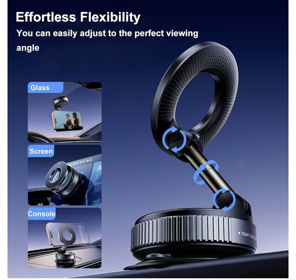 Support Téléphone Magnétique Voiture